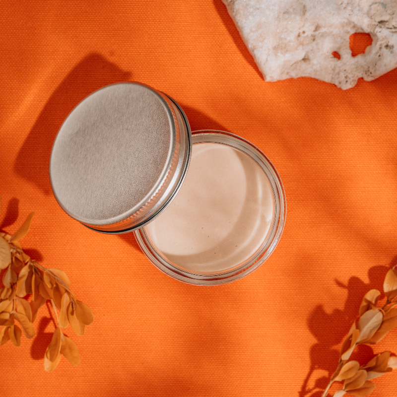 Krem Deodorant Cilt Bakım Kremleri Miamano